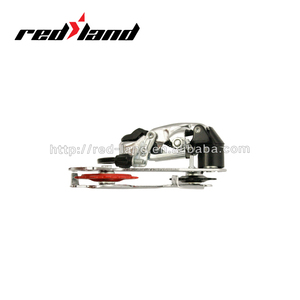 Redland HB1003 Dérailleur arrière de vélo de montagne en alliage d'acier noir et argenté 6/7 vitesses - Product Image 5