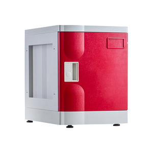 ABS Simple Classic Plain Ordinary Plastic Locker - Product Image 3