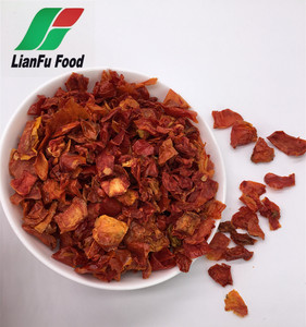 Chất Lượng Cao Mặt Trời Khô Cà Chua Sấy Khô Rau Cà Chua Mất Nước Cà Chua Mảnh - Product Image 4