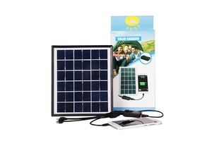 JCNS Chargeur Solaire de Haute Qualité pour Téléphone Portable, Mini Panneau Solaire USB 20W à Vendre - Product Image 5