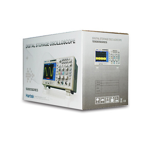 Hantek ออสซิลโลสโคป DSO5102P ดิจิตอล100MHz 2ช่อง1GSa/S 7 ''TFT LCD ดีกว่า <span class=keywords><strong>ADS1102CAL</strong></span> + - Product Image 6