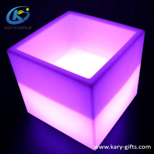 Light Up plastik <span class=keywords><strong>Led</strong></span> buz kovası - Product Image 4