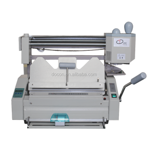 Keo Dán Sách Để Bàn Đa Chức Năng DC-30B + Keo Dán Keo Nóng Nhỏ - Product Image 1