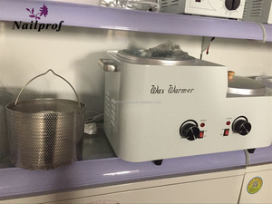 ¡Nailprof! Calentador de cera depilatoria de gran capacidad, 5L, depilación, granos de cera dura, calentador de cera de parafina con filtro - Product Image 4