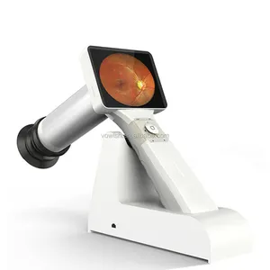 china oftalmisches instrument fundus kamera heiß begehrt tragbare HFC handheld netzwerkkamera