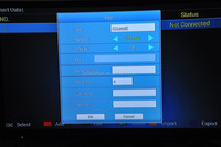 2017 nueva llegada Amlogic S912 híbrido caja de TV matar Pro 3G Ram 16G Rom DVB S2 T2 4k receptor de satélite