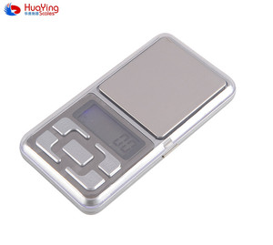 Cân Trang Sức Bỏ Túi Điện Tử Chính Xác Mới - Product Image 1
