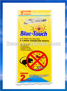 2014 caliente venta de gran alcance de cucarachas ratones& <span class=keywords><strong>rata</strong></span> trampa de pegamento - Product Image 1