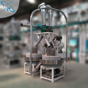 De alta Calidad de Piedra Máquina de <span class=keywords><strong>Molino</strong></span> de Harina - Product Image 4