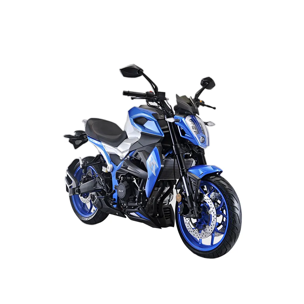 2020 새로운 스타일의 오토바이 250cc 스포츠 및 레저 야외 오토바이