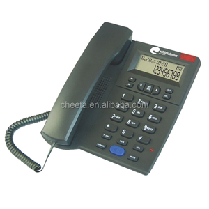 Téléphone mobile Land line, pour adultes, identification par empreinte digitale, <span class=keywords><strong>pas</strong></span> <span class=keywords><strong>cher</strong></span>, - Product Image 3