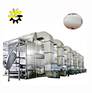 Máy Đùn Miến Mỏng Tự Động/Dây Chuyền Sản Xuất Bún Gạo Công Nghiệp Bihun (Loại Gậy Gập) - Product Image 4