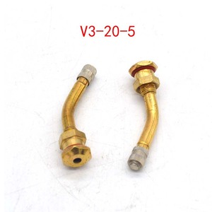 Valve de pneu sans chambre à air V3-20-6 V3-20-4 V3-20-5, capteur de système de surveillance de la pression des pneus, valve de pneu - Product Image 4