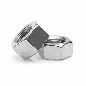 Tuerca Hexagonal de Acero Inoxidable A2-70, M12 M110 M125*6mm, Paso UNF, <span class=keywords><strong>DIN934</strong></span> - Product Image 4