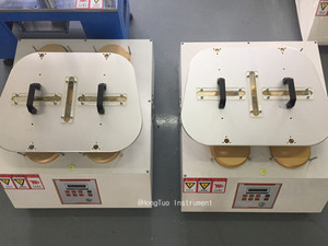 สิ่งทอผ้าอุปกรณ์ห้องปฏิบัติการ <span class=keywords><strong>Martindale</strong></span> การขัดถูและการทดสอบ <span class=keywords><strong>Pilling</strong></span> - Product Image 6