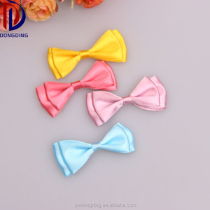 Pre-hechos arco de <span class=keywords><strong>la</strong></span> cinta al por mayor simple diseño <span class=keywords><strong>pajarita</strong></span> correas - Product Image 6