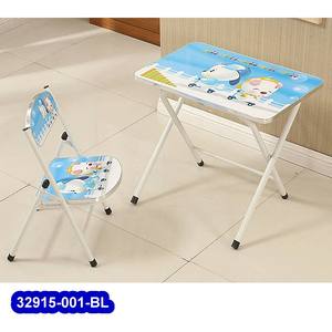Bureau et chaise pliante pour enfants, livraison gratuite, - Product Image 2