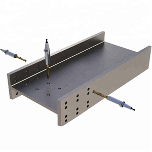 CNC H Fascio Linea di Produzione CNC H Fascio di Perforazione Taglio Linea - Product Image 1