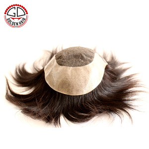<span class=keywords><strong>ผม</strong></span>บราซิลเป็นลอนเปลี่ยนสำหรับผู้ชายสั่งตามสั่ง - Product Image 4