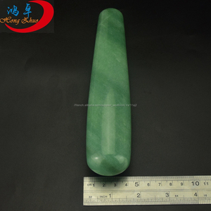 Gros cristal naturel yoni guérison baguettes, yoni guérison point, guérison cristal baguettes sex toy - Product Image 4