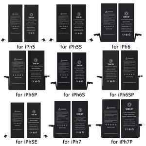 Original capacidad real 1810 mAh reemplazo para <span class=keywords><strong>Apple</strong></span> para iPhone batería <span class=keywords><strong>cambio</strong></span> - Product Image 5