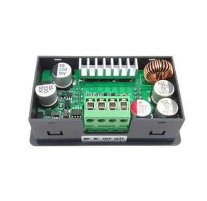 DP30V3A Модернизированная версия Программируемый Модуль питания Buck преобразователь напряжения тока ЖК-дисплей Вольтметр DPS3003 - Product Image 4