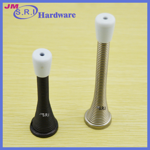 High End Heavy Duty Stainless Steel Modern Baseboard <strong>Spring</strong> <strong>Door</strong> <strong>Stopper</strong> S.R.I DA-059 for Apartment Use - Product Image 6