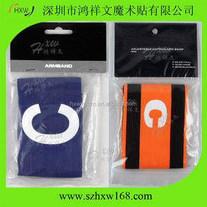 Of superior quality Adjustable <strong>captain</strong> <strong>soccer</strong> <strong>bracelet</strong> - Product Image 4
