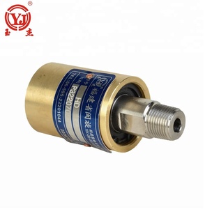 ข้อต่อหมุนน้ำยูจี รุ่น H ขนาด 3/8 นิ้ว ยี่ห้อ Deublin แบบ Rotoflux Universal Single-Passage Unions ผิวเรียบ ทนแรงดันสูง สำหรับสารเคมี - Product Image 4