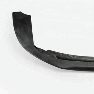 Divisor de Parachoques Delantero Estilo VRS de Fibra de Carbono para Nissan Z34 370Z 2012 Kouki Modelo Tardío - Product Image 6