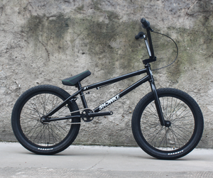 Vélo Freestyle professionnel à cadre en acier Hi-Ten en alliage fabriqué en usine vélos <span class=keywords><strong>BMX</strong></span> de rue de 20 pouces - Product Image 3