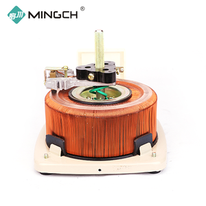 MINGCH เอาท์พุทปรับ TDGC2ควบคุมแรงดันไฟฟ้าอัตโนมัติ1kva 1เฟส <span class=keywords><strong>Variac</strong></span> - Product Image 4