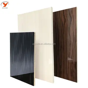 Chống cháy các bức tường nội thất trang trí hpl nhiều lớp mgo board