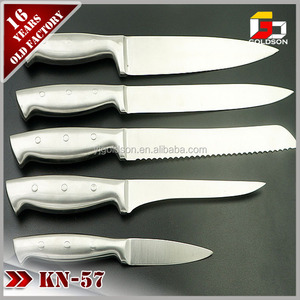 Cuchillo de acero inoxidable <span class=keywords><strong>set</strong></span> de <span class=keywords><strong>cocina</strong></span> productos innovadores para la venta - Product Image 1