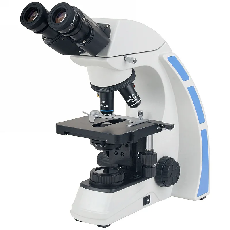 OPTO-EDU A12.0907-A नुएवा लूज एलईडी द्विनेत्री avanzada biol6gico microscopio डे laboratorio