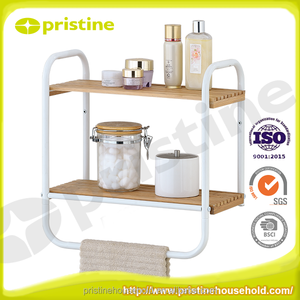OEM miglior portasciugamani da bagno <span class=keywords><strong>in</strong></span> ghisa <span class=keywords><strong>porta</strong></span> <span class=keywords><strong>asciugamani</strong></span> per la casa Hotel Organizer <span class=keywords><strong>in</strong></span> <span class=keywords><strong>bambù</strong></span> supporto per il produttore di riscaldatori Taiwan - Product Image 6
