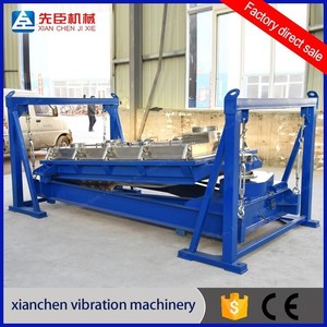 XC Gyratory Sàng Cho Đá Vôi Bột/Thức Ăn Viên/Hạt Giống Cây Gai Dầu Rotex Rung Phân Loại Sifter - Product Image 6