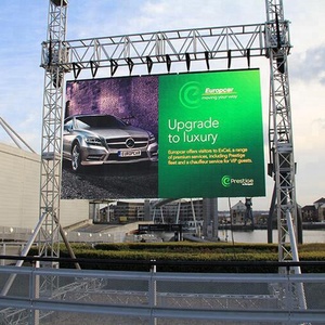 Màn Hình LED Di Động P4.81 Hoạt Động Cho Thuê Ngoài Trời Khổng Lồ - Product Image 2