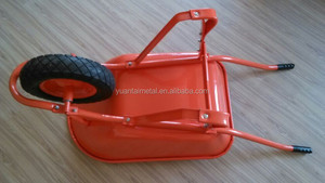 Électrique robuste en métal Fabriqué en Chine Roue Emprunter WB7400B - Product Image 5