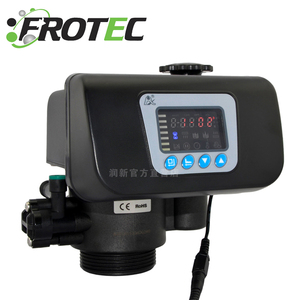 <strong>Runxin</strong> Multi-function Time Control <strong>Valve</strong> Automatic Softner Control <strong>Valve</strong> 4.5m3/h 63504S F63B1 / 63604S <strong>F63B3</strong> - Product Image 2