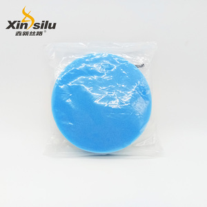 سيارة تلميع الصنفرة تلميع منصات رغوة المموج إسفنجة تلميع عجلة - Product Image 6