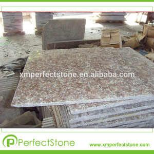 g664 granito rojo bordillos de pavimentación de la <span class=keywords><strong>calle</strong></span> decorar material natural de bordillo - Product Image 1