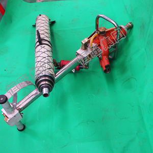 Machine de forage à boulons d'ancre de roche, 1 pièce, série MQT - Product Image 4
