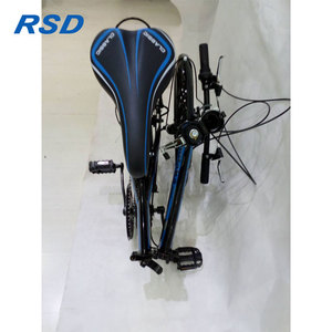 <span class=keywords><strong>Bicicleta</strong></span> plegable con suspensión de 20 pulgadas, compra de bici plegable en China, precio más bajo para modelo plegable - Product Image 5
