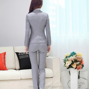 Uniforme <span class=keywords><strong>de</strong></span> oficina <span class=keywords><strong>de</strong></span> mujer <span class=keywords><strong>de</strong></span> invierno a la moda/uniforme <span class=keywords><strong>de</strong></span> <span class=keywords><strong>hotel</strong></span> para mujer - Product Image 6