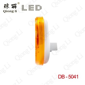 12V / <span class=keywords><strong>24</strong></span> <span class=keywords><strong>V</strong></span> luces traseras LED de tope de giro de <span class=keywords><strong>señal</strong></span> de la luz trasera para camiones de remolque de la luz trasera ronda - Product Image 5