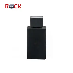 Perfume black glass bottle perfume distributors , perfume bottle design ,black men perfume