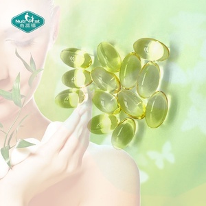 Nutrifirst Private Label L-<span class=keywords><strong>glutathione</strong></span> Collagen Vitamin E Suplemen Pemutih Kulit Kapsul Dalam Jumlah Besar - Product Image 2