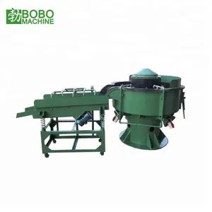 High Capacity Speed Automatic Vibration Polishing Machine for Metal Stainless Steel