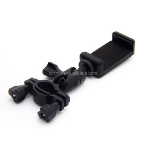 Support de téléphone portable réglable pour rétroviseur de voiture, support pour Samsung, pour téléphone portable, GPS pour voiture - Product Image 3